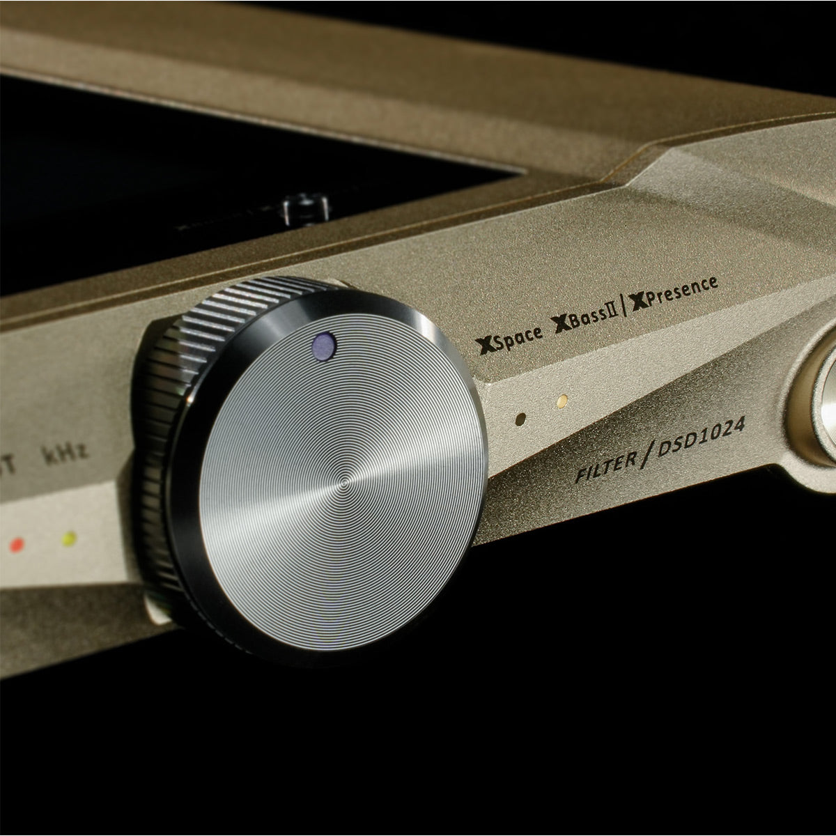 iFi Audio iDSD Valkyrie Portable Amp & DAC
