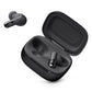 JBL Live Beam 3 True Wireless Noise Cancelling Earbud Bundle with gSport Case (Black)