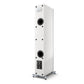 KEF Reference 5 Meta Floorstanding Speaker - Pair (High-Gloss White/Blue)