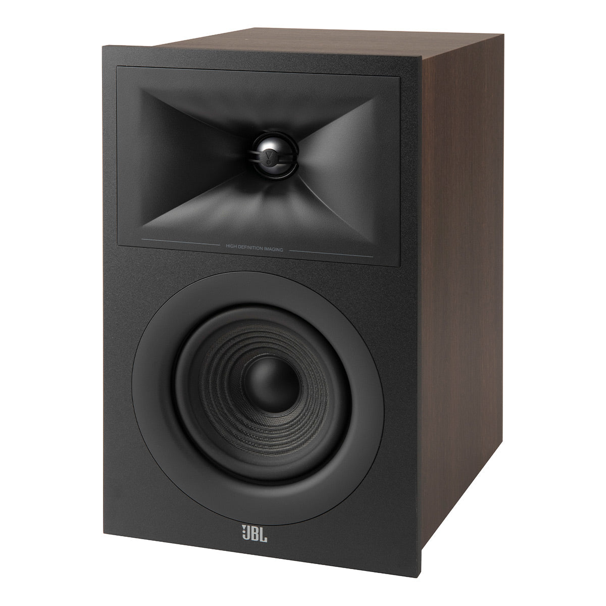 JBL Stage 250B 5.25" Bookshelf Speakers - Pair (Black)