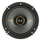 Kicker 51KSC6504 6.5" KS Series Coaxial Speakers - Pair