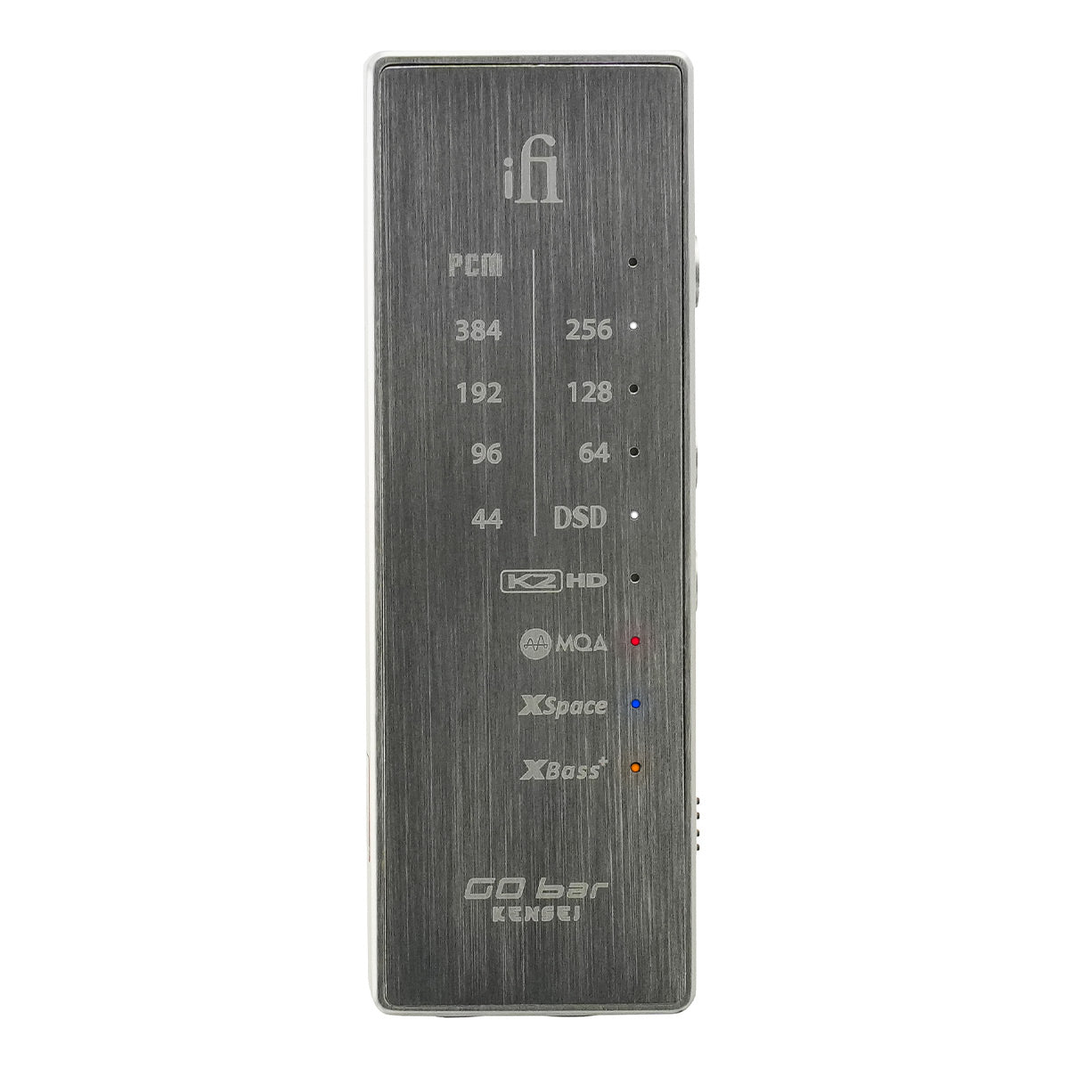 iFi Audio GO bar Kensei Portable Hi-Res USB DAC and Preamp