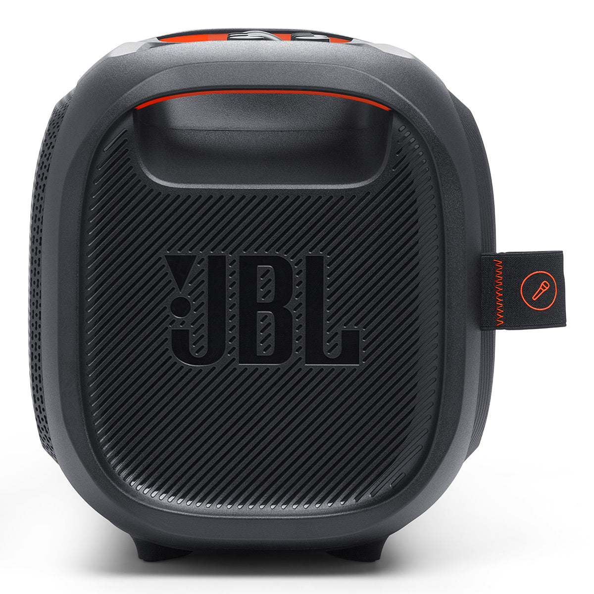 JBL PartyBox On-The-Go Essential with Wireless Microphone & Water Resistance