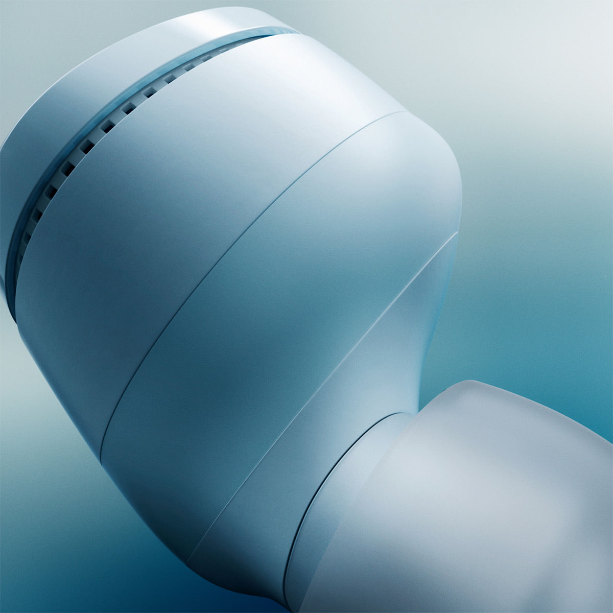 Bowers & Wilkins Pi6 In-Ear Bluetooth Wireless Earbuds (Glacier Blue)