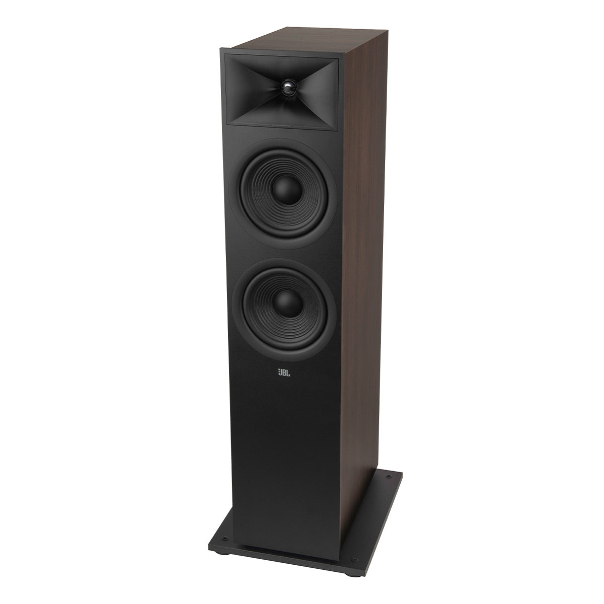 JBL Stage 2 280F Dual 8 Inch Floorstanding Speaker - Each (Espresso)