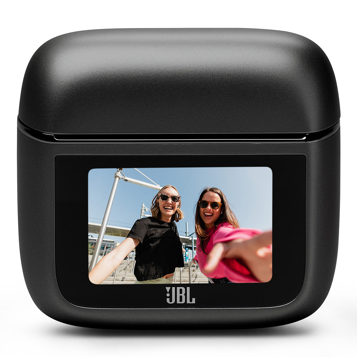 JBL TOUR Pro 3 Noise Cancelling True Wireless Earbud with gSport Case (Black)