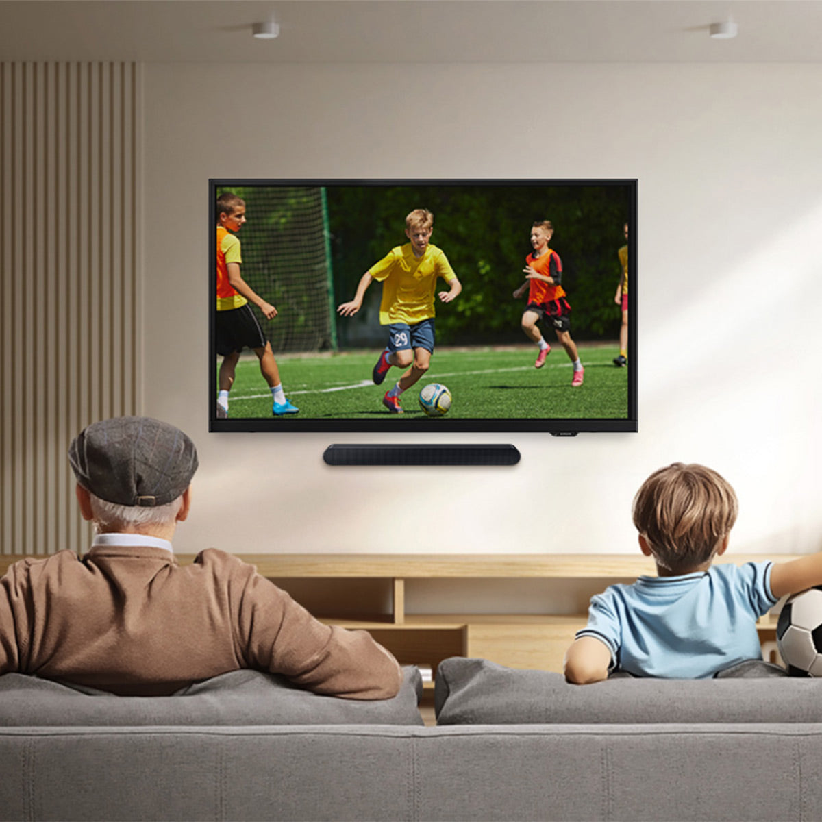 Samsung F6000F 40" FHD Smart TV (2025)