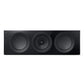 KEF R2 Meta Center Channel Speaker (Gloss Black)
