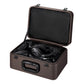 Audio-Technica ATH-ADX5000 Open-Air Dynamic Over-Ear Headphones (Black)