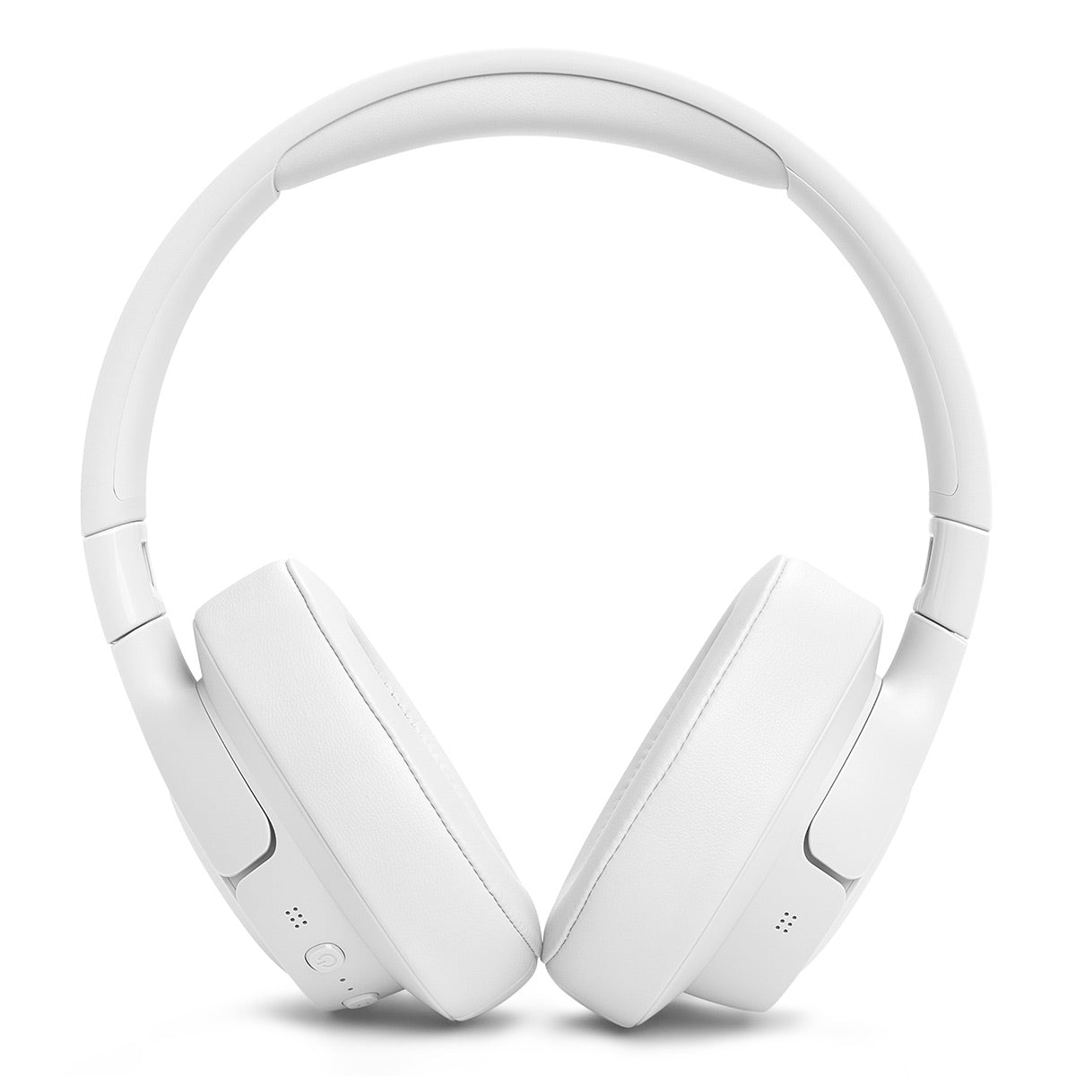 JBL Tune 770NC Wireless Over-Ear Adaptive Noise Cancelling Headphones (White)