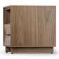 BDI KAVA Bedroom 9681 20" Nightstand (Walnut)