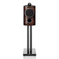 Bowers & Wilkins 805 D4 Signature 2-Way Bookshelf Speaker - Pair (California Burl Gloss)