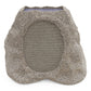 Victrola Rock Speaker Connect Bluetooth Outdoor Speaker with Solar Charging - Each (Stone)