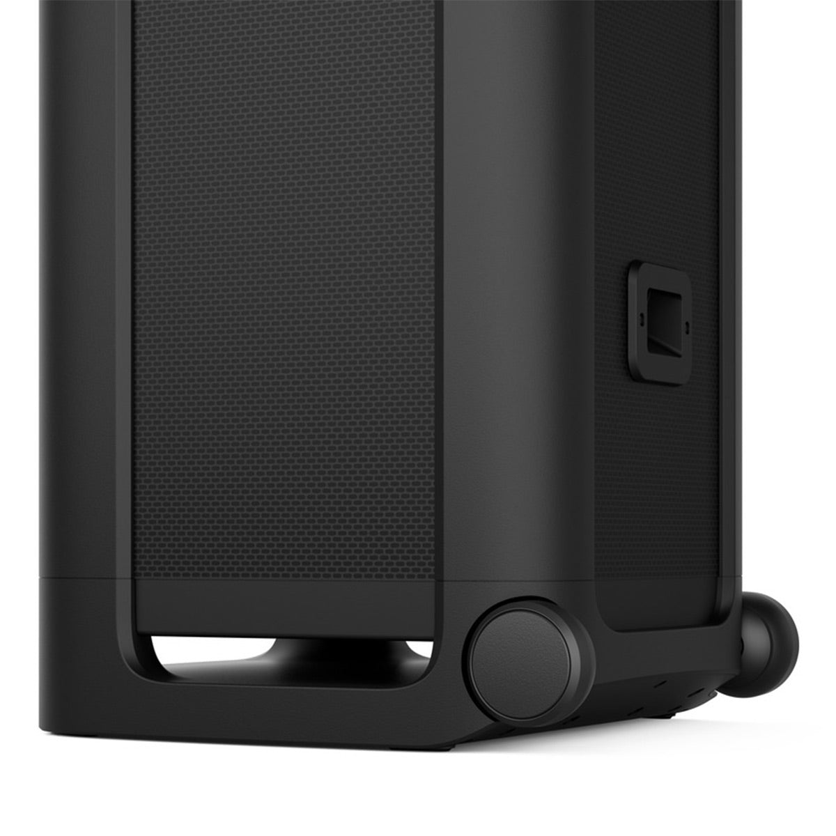 Sony ULT TOWER 9 Bluetooth Party Speaker Bundle with ULT Mic Wireless Microphones