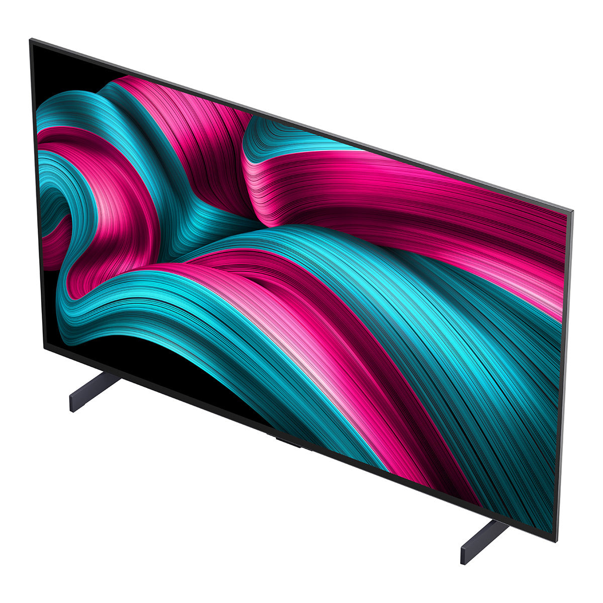 LG LG OLED42C5PUA 42 Inch 4K OLED evo C5 Smart TV with AudioQuest SKY 3m HDMI Cable