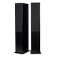 KIN By Totem Play Tower II 2-Way Powered Tower Speakers - Pair (Satin Black)