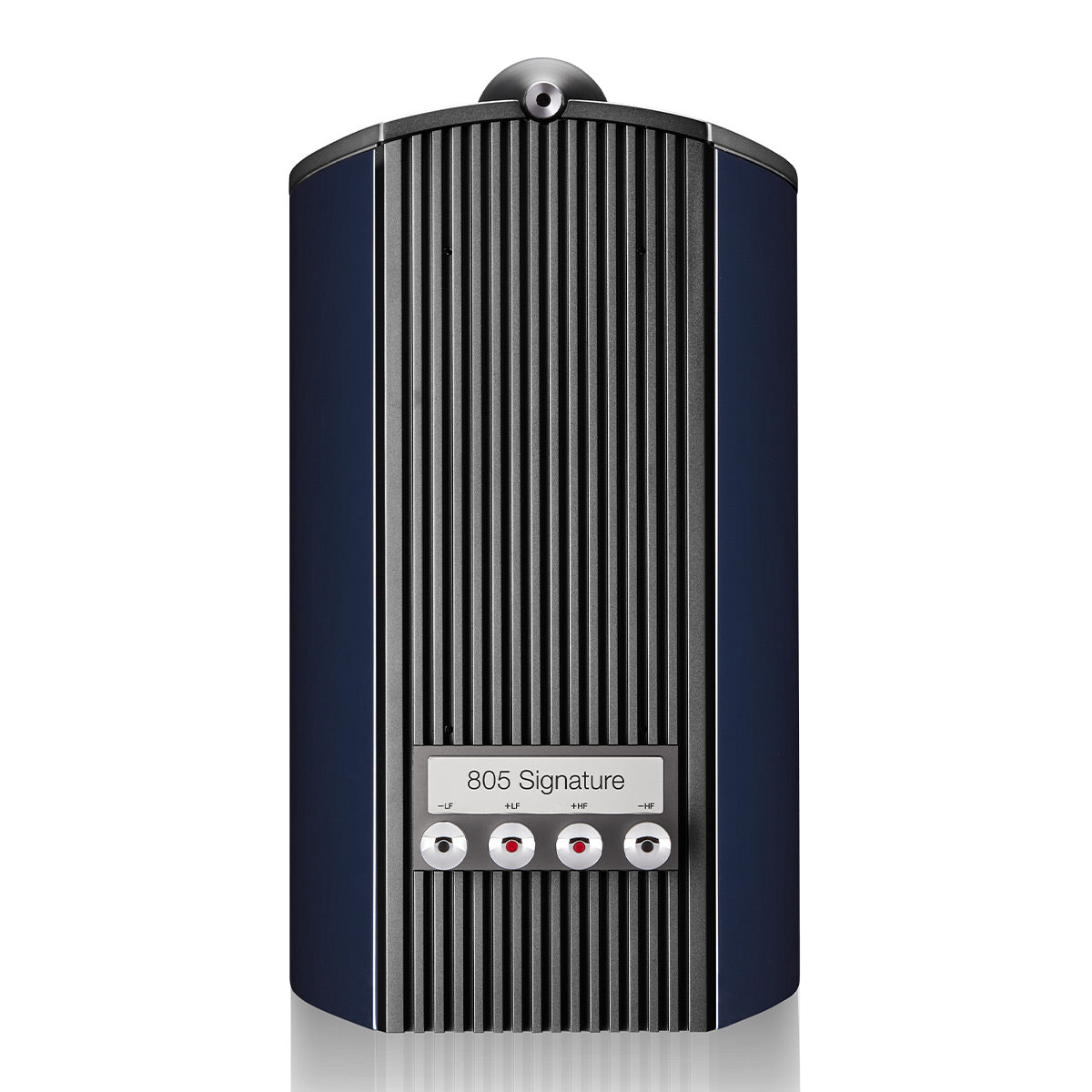 Bowers & Wilkins 805 D4 Signature 2-Way Bookshelf Speaker - Pair (Midnight Blue Metallic)