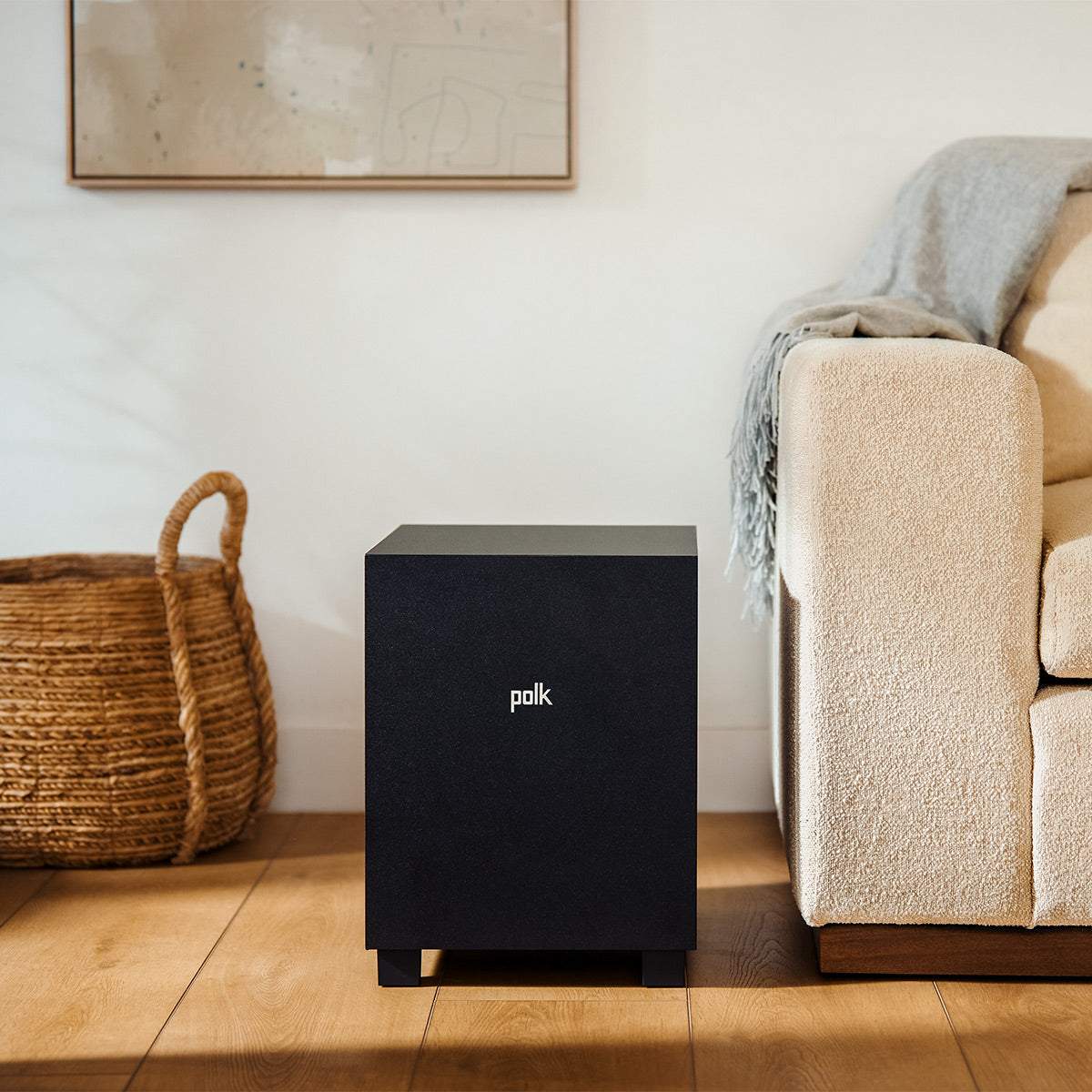 Polk Audio Monitor XT10 10" Powered Subwoofer