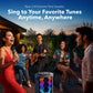 Soundcore Rave 3 Portable Bluetooth Speaker (Black)