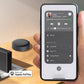 WiiM Mini Multiroom Audio Streamer and Preamp with AirPlay2 & Voice Control