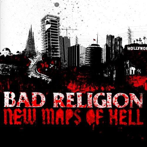 New Maps of Hell - Vinyl LP