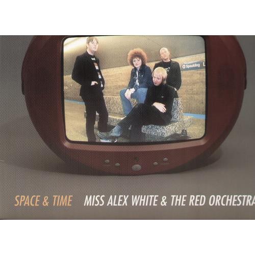 Space and Time - Vinyl LP