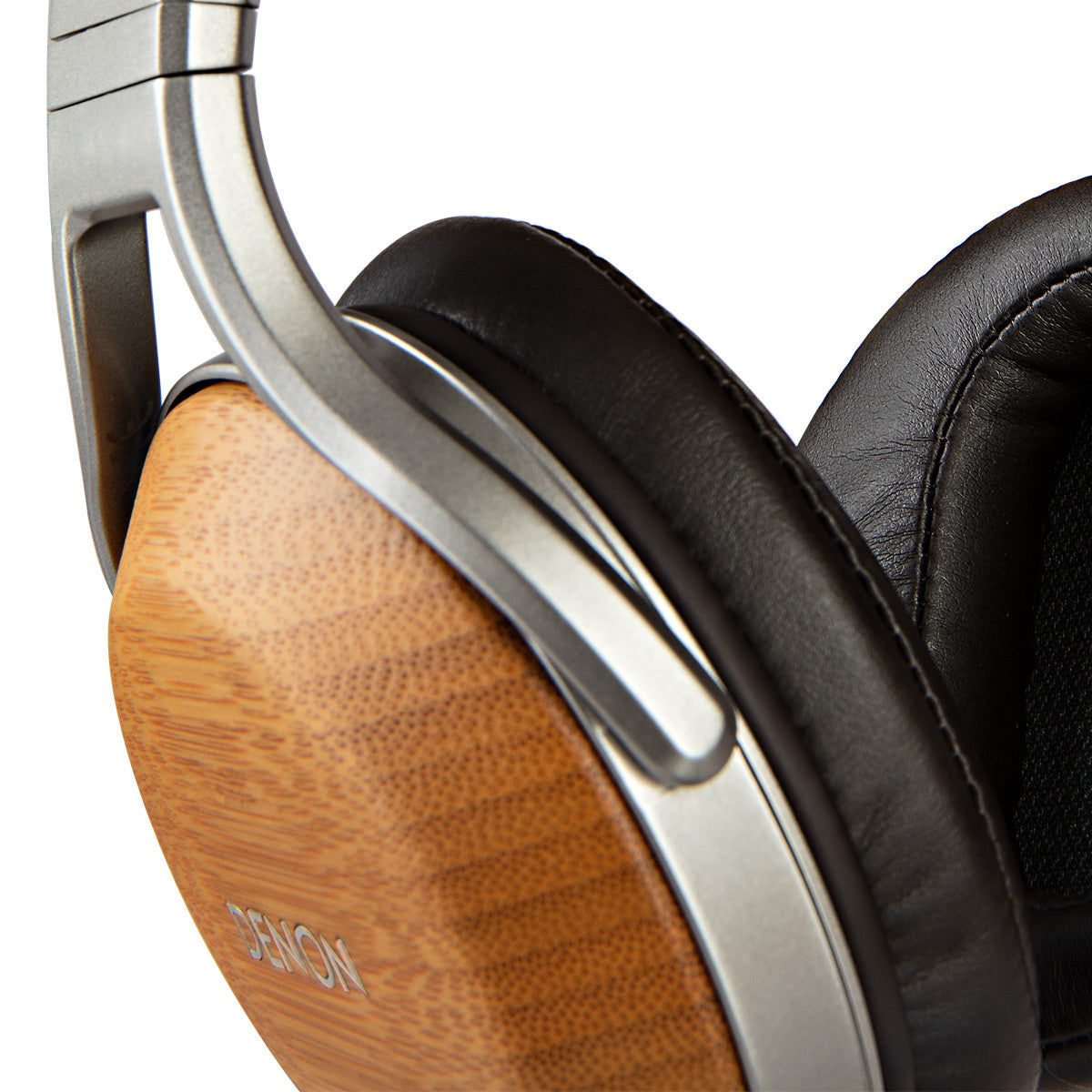 Denon AH-D9200 Reference Over-Ear Premium Headphone (Bamboo)