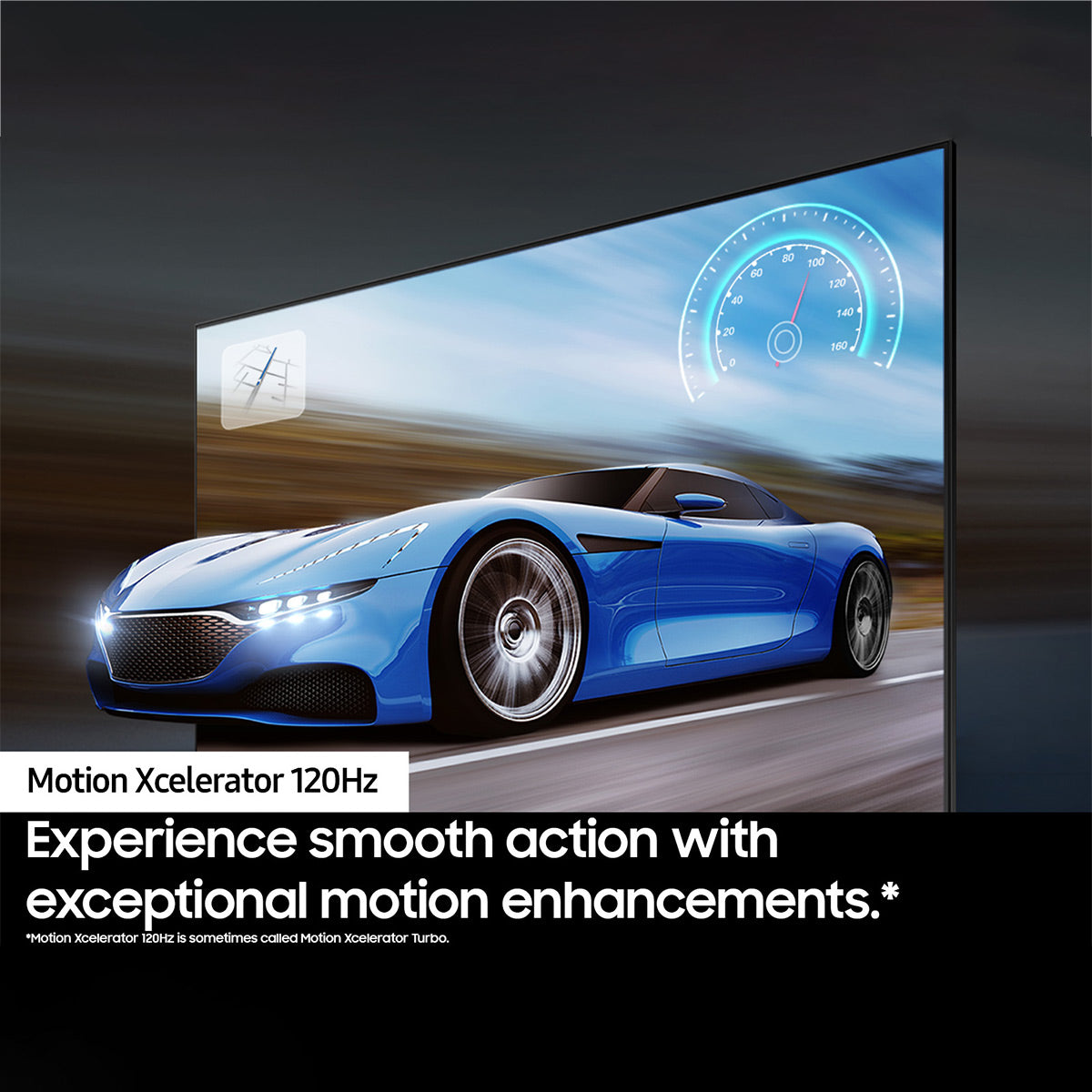Samsung Q80D 85" 4K QLED Smart TV (2024)