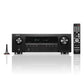 Denon AVR-S670H 5.2 Channel 8K Home Theater Receiver with AudioQuest SKY 3m HDMI Cable