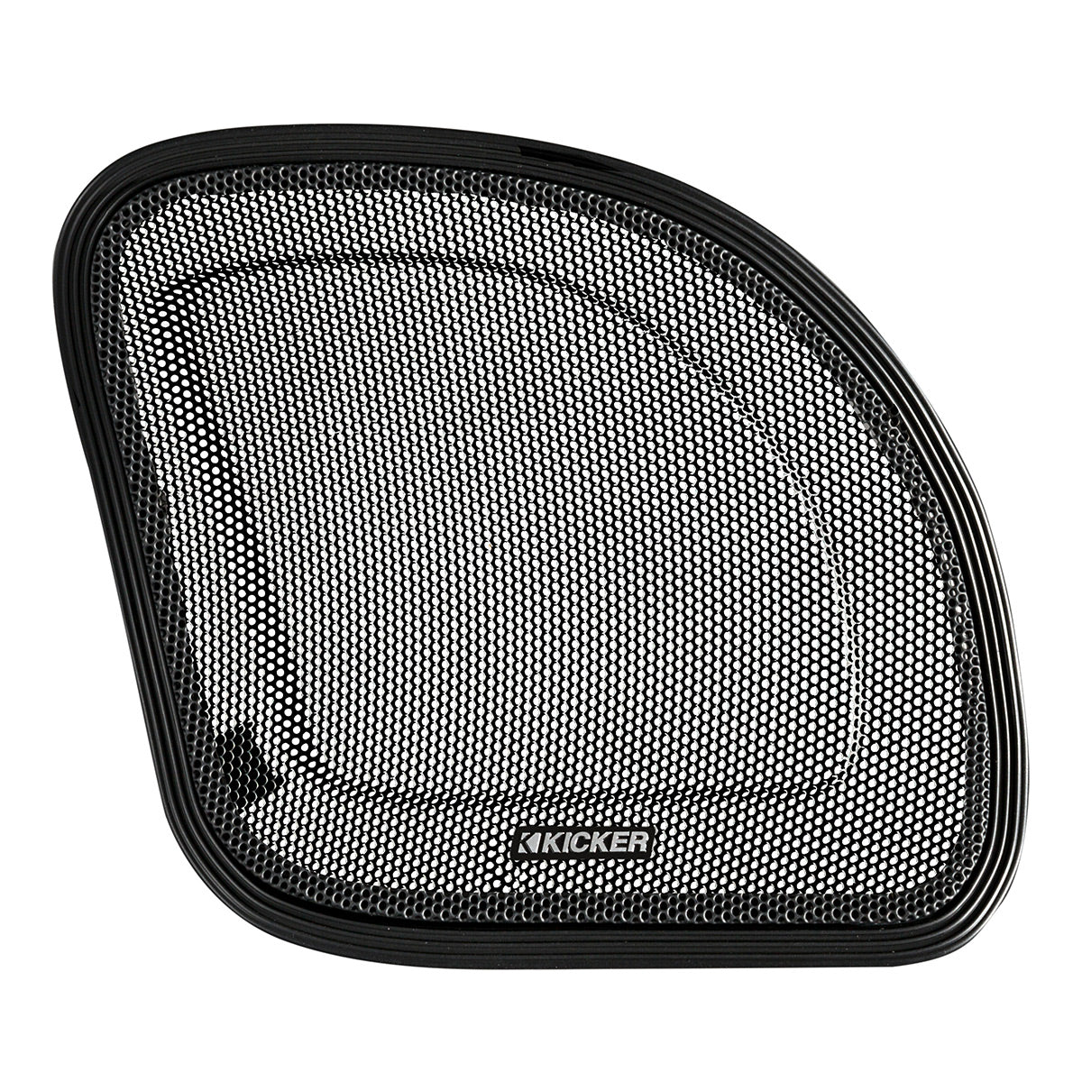Kicker 50HDR154 6.5" 4 Channel Speaker Kit for Harley Davidson 2015 & Up Road Glide