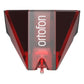 Ortofon 2MR Red MM Phono Cartridge for Low-Profile Turntables