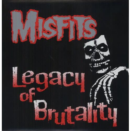 Legacy of Brutality - Vinyl LP