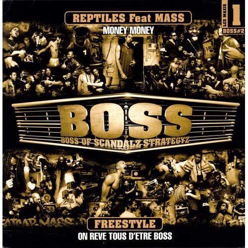 Maxi Boss # 1 - 12-Inch Single