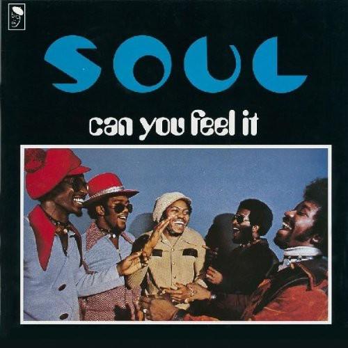 Can You Feel It? - Vinyl LP