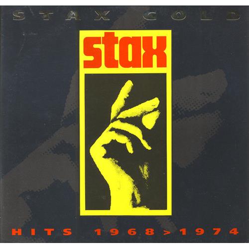 Stax Gold : Hits 1968 -1974 - Vinyl LP