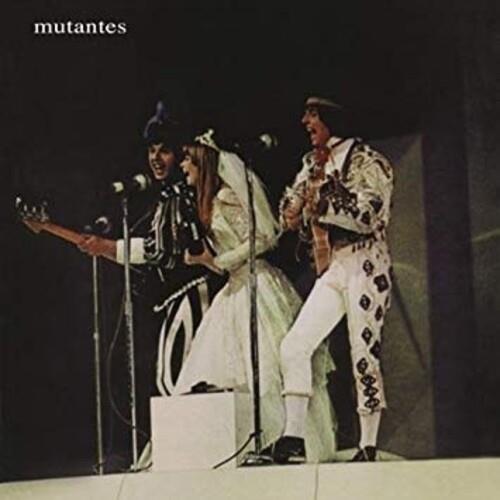 Mutantes - Vinyl LP