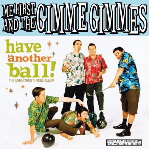 Have Another Ball - Vinyl LP