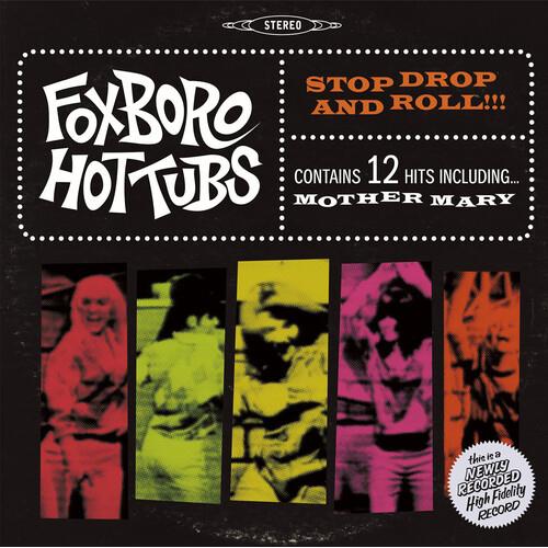 Stop Drop and Roll - Vinyl LP