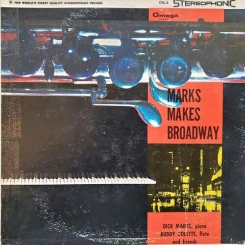 Marx Makes Broadway - Vinyl LP