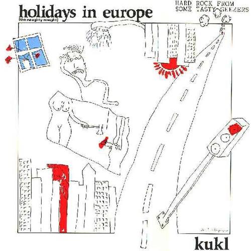 Holidays In Europe - Vinyl LP