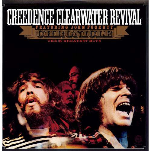 Chronicle - Vinyl LP