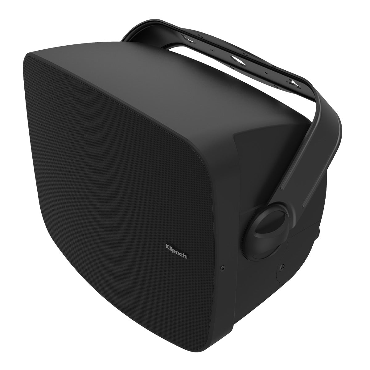 Klipsch RSM-650 Indoor/Outdoor Surface Mount Speakers with 6.5" Woofer - Pair (Black)