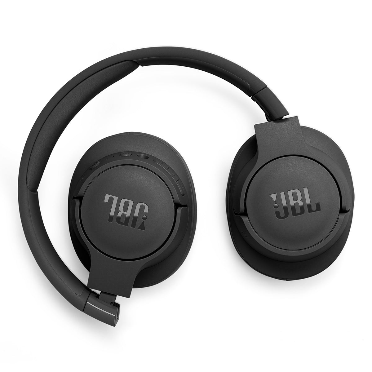 JBL Tune 770NC Wireless Over Ear Noise Cancelling Headphone with gSport Carbon Fiber Case (Black)