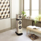 Focal Sopra No. 2 3-Way Bass Reflex Floorstanding Speaker - Each (Light Oak)