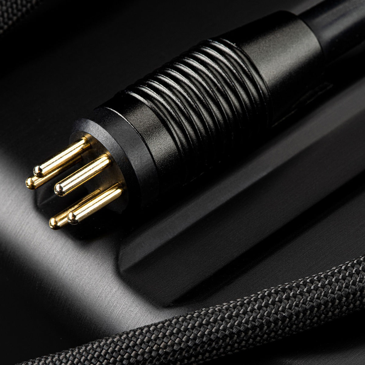 Audeze CRBN Open-Back Electrostatic Over-Ear Headphones