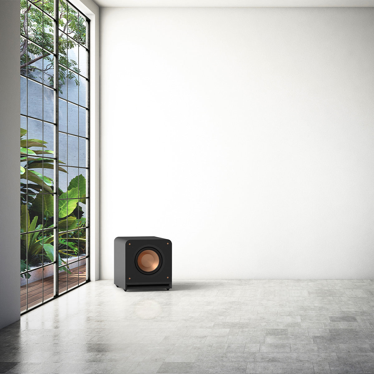 Klipsch Reference Premiere RP-6000F II 5.1 Dolby Atmos Home Theater System (Walnut)
