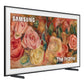 Samsung QN65LS03DA 65" 4K The Frame QLED HDR Smart TV (2024) with HW-S801D 3.1.2-Channel Soundbar and Wireless Subwoofer (White)