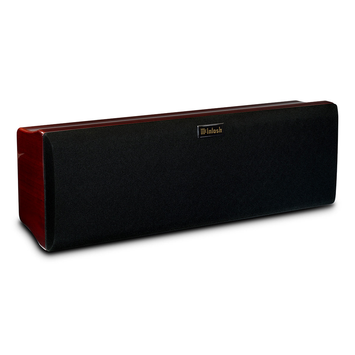 McIntosh LCR80 3-Way Center Channel Speaker - Each (Red Walnut)