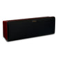 McIntosh LCR80 3-Way Center Channel Speaker - Each (Red Walnut)