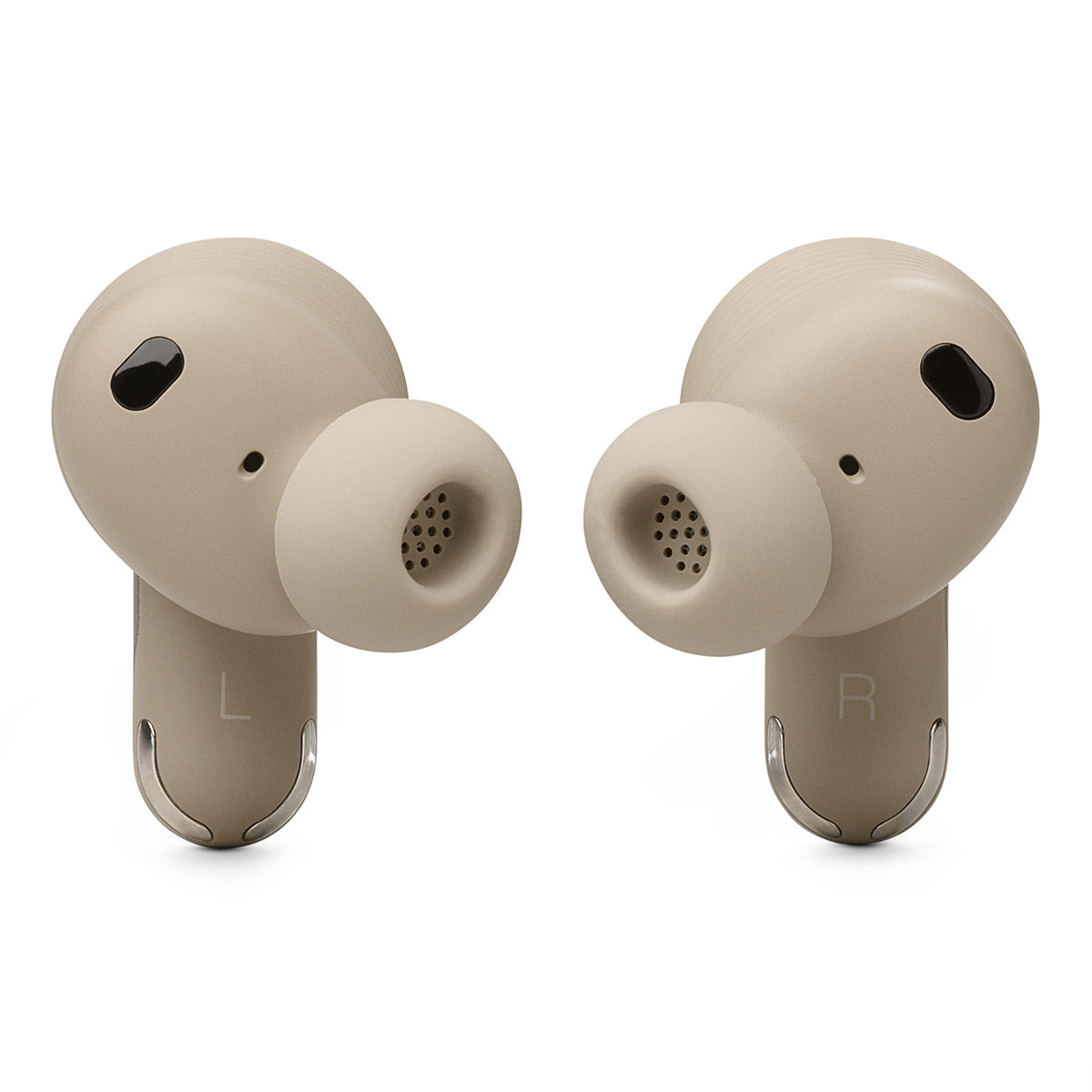 JBL TOUR Pro 3 Noise Cancelling True Wireless Earbud with gSport Case (Latte)